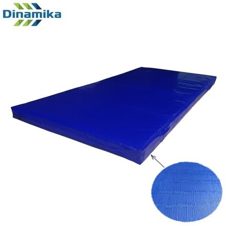 Мат гимнастический 2000х1000х100 тент Г1-антислип (ппу)