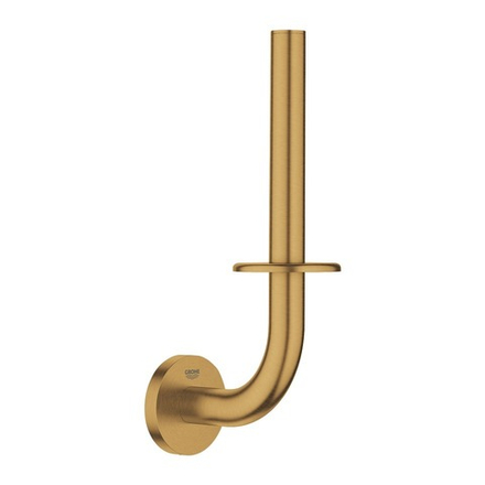 Держатель запасного рулона бумаги GROHE Essentials, холодный рассвет матовый (40385GN1)