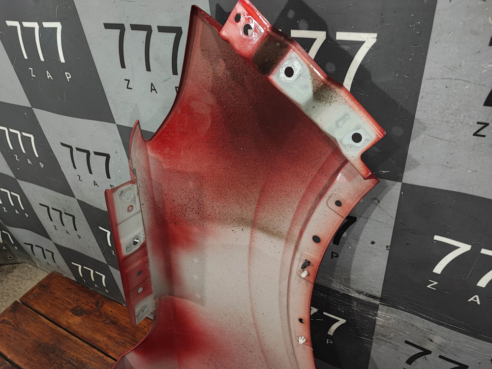 Крыло переднее левое Changan CS55PLUS 21-нв Б/У Оригинал S203F2701020100