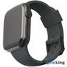 UAG DOT Textured Silicone Strap for Apple Watch 38|40|41mm Black (Чёрный)19248K314040