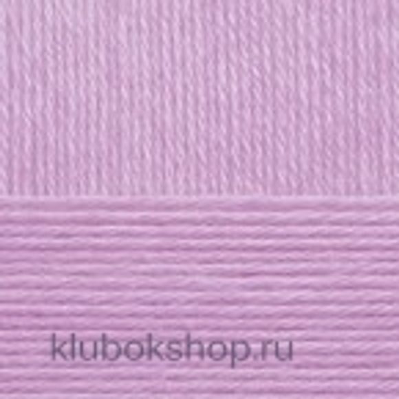 Пряжа Детская объемная (100 г/ моток) Пехорка 179 Фиалка - купить в интернет-магазине недорого klubokshop.ru