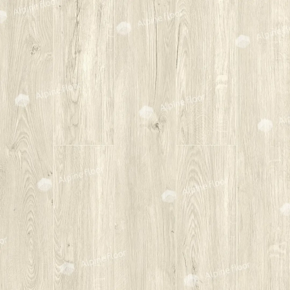 SPC ламинат Alpine Floor Секвойя Серая