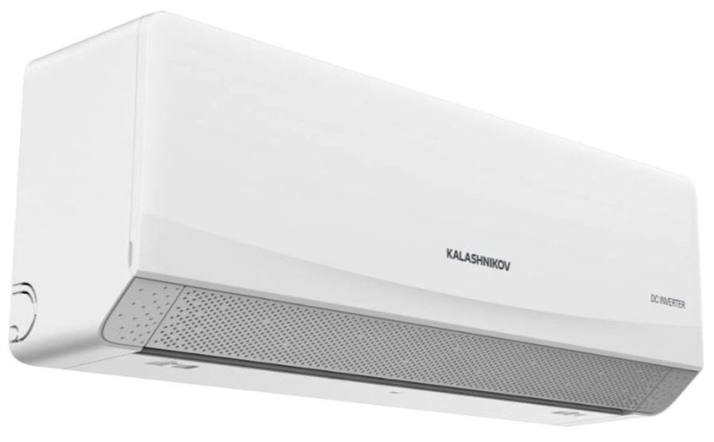 Сплит-система кондиционер инверторный Kalashnikov Gals KVAC-I-12IN-G1/KVAC-I-12OD-G1 на 35 м²
