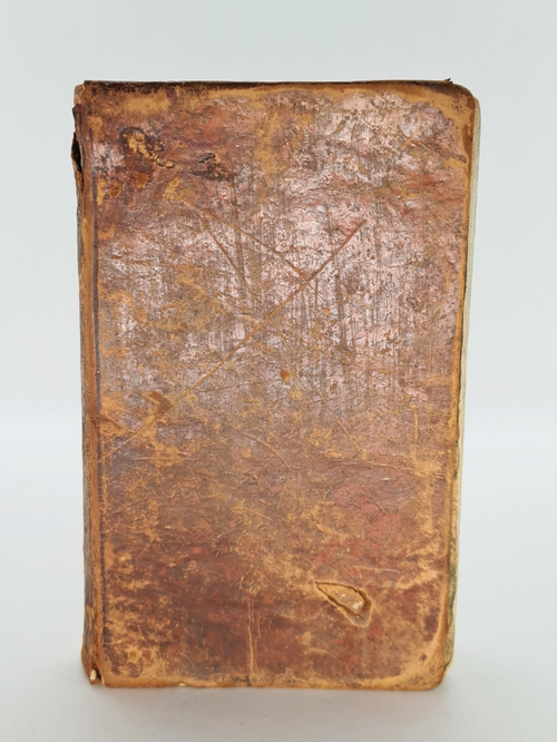 "Жизнь Петра Великого. Часть 1"  Г. Галем 1812 г.    Антикварная книга