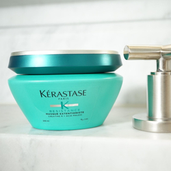 Kerastase Resistance Masque Extentioniste - маска для волос для роста волос и укрепления луковиц /   200  ml  / GTIN 3474636613168
