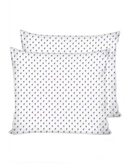 Постельное белье Сказка "Фламинго" евро Наволочка 70х70 см 2 шт Простынь 240х215 см Пододеяльник 200х215 см, перкаль