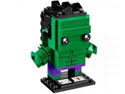 LEGO BrickHeadz: Халк 41592 — The Hulk — Лего БрикХедз