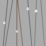 Трековый светильник Denkirs Belty Smart Spot DK5642-WH+BK