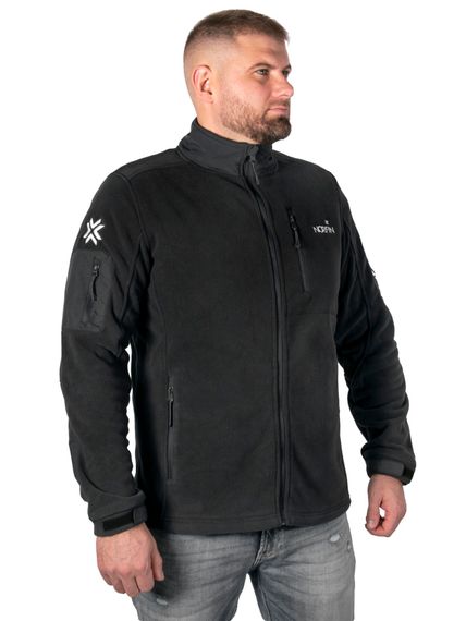 Куртка флис. Norfin SUMMIT BK 06 р.XXXL