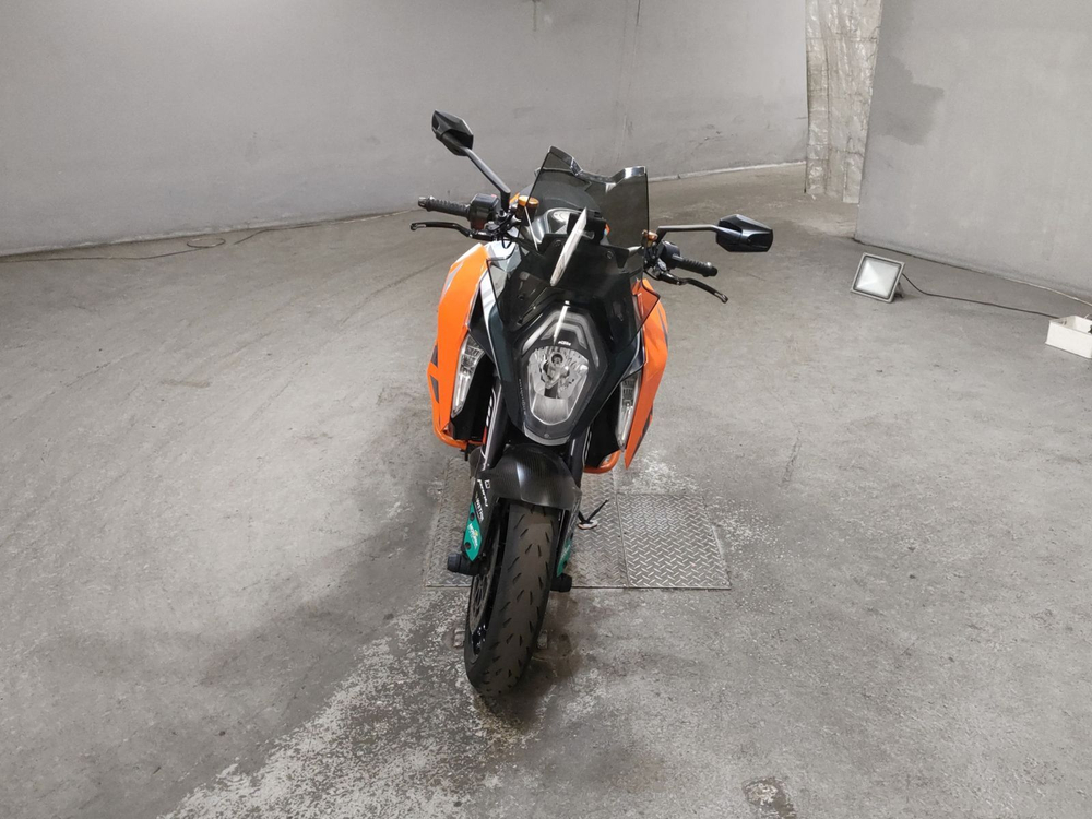 KTM 1290 Superduke GT