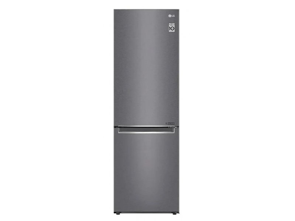 Холодильник двухкамерный LG GC-B509SLCL инверторный графит