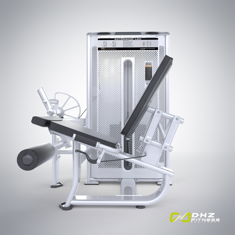 E7002A Разгибание ног сидя.  Стек 110 кг