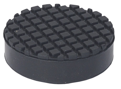 Накладка резиновая Шайба для подкатных домкратов 67 х 27 мм