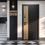 Входная дверь АНТИШУМ DUO