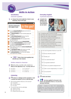 New Enterprise B2+/C1. Student's book with digibook app. Учебник (с ссылкой на электронное приложение) + АУДИО БЕСПЛАТНО
