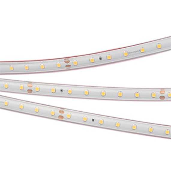 Светодиодная влагозащищенная лента Arlight 6W/m 80LED/m 2835SMD теплый белый 50M 024532(2)