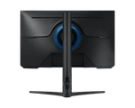 Монитор 27" SAMSUNG Odyssey G4 LS27BG400EIXCI IPS 1920x1080 240Hz 1мс 400кд/м2 1000:1 2xHDMI 1xDP