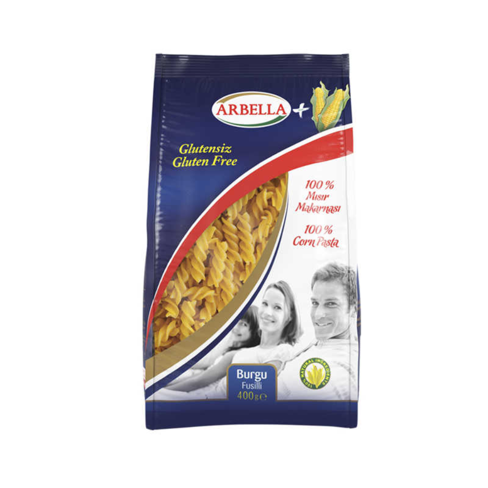 Макароны ARBELLA  Фусили 400 гр