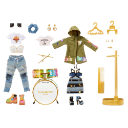 Кукла Rainbow High Fashion Vanessa Tempo Rockstars Special Edition 423324 / артикул   423324  / GTIN 035051423324