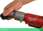 Винтоверт Milwaukee M18 BRAID-0 (4933447891)