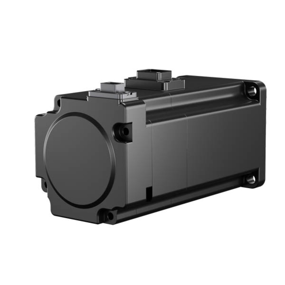 Серводвигатель Prompower PSM6H-60CS30BZ3-20P2, 200 Вт, 200В, 3000об/мин, 17 бит.