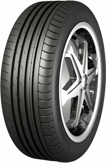 Nankang AS2+ 255/35 R19 96Y XL RunFlat