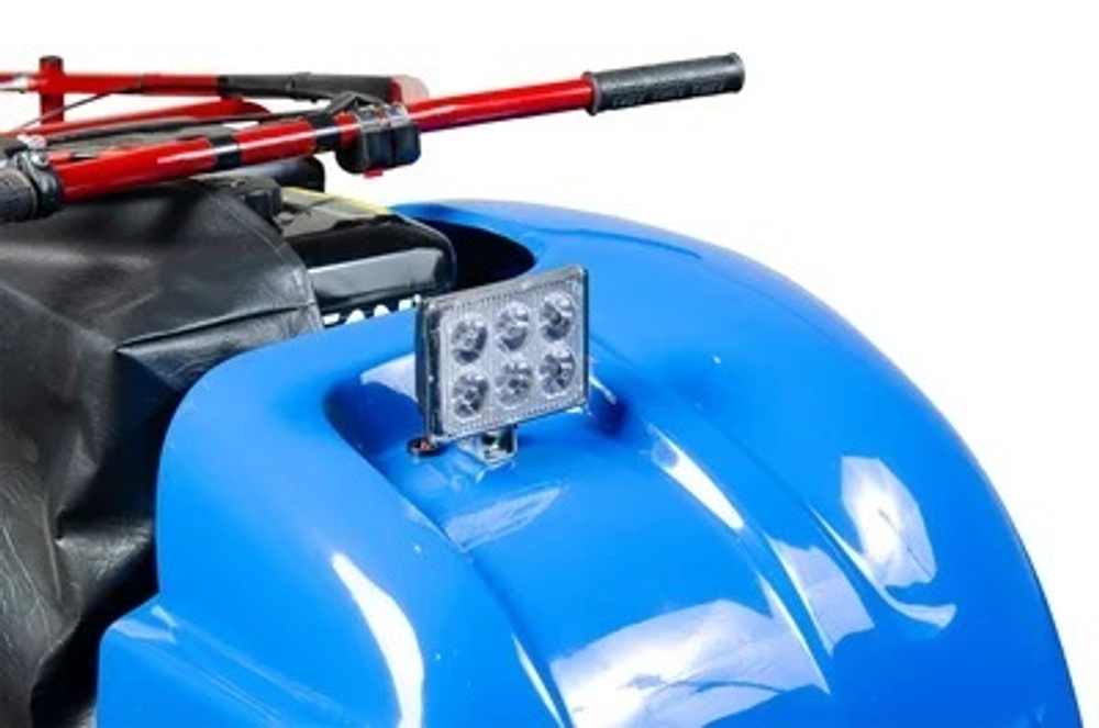 Мотобуксировщик MOTODOG 500 MINI 9 л.с.
