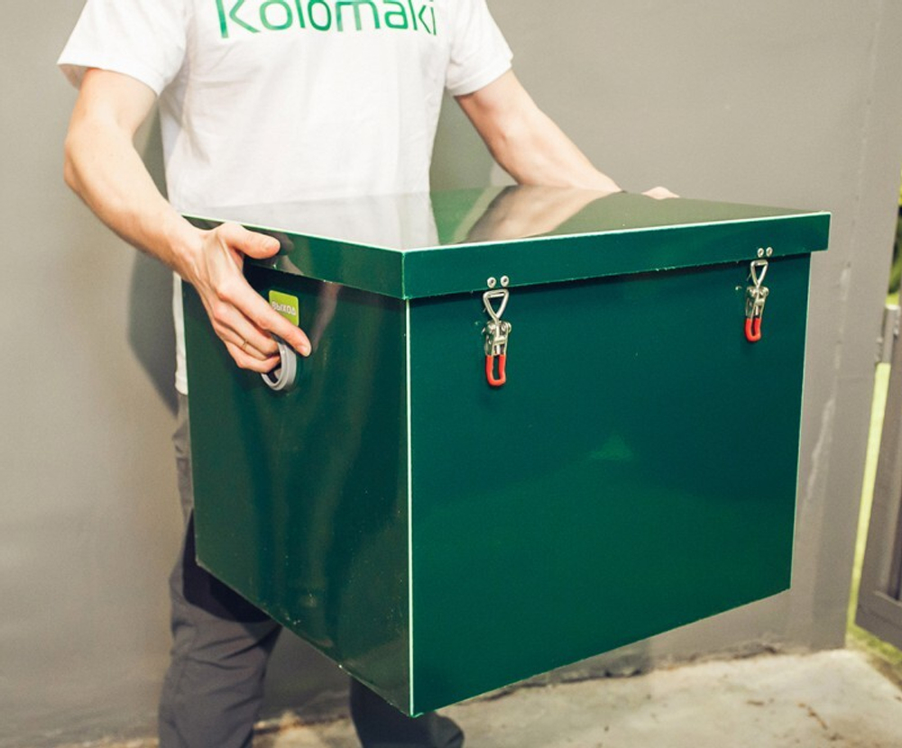 Жироуловитель Коло Веси TUK 0,75-60(520x470x370см;16кг;) - арт.560290