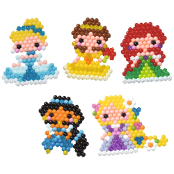 Aquabeads - Ослепительные принцессы Диснея 800 бусин 31606 / артикул   31606  / GTIN 5054131316061
