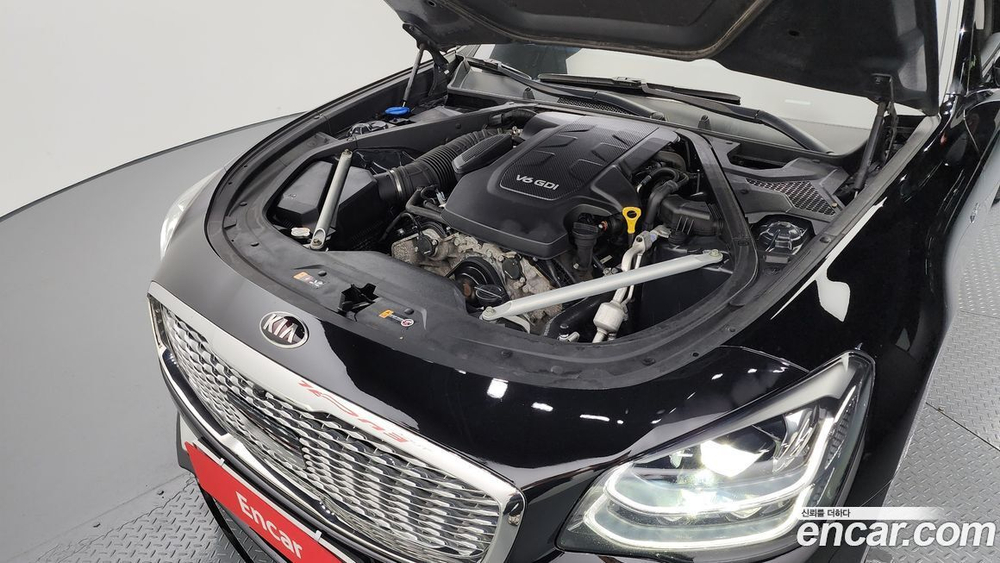 Kia The K9 (Quoris/K900) 3.8 GDI AWD (07.2020)