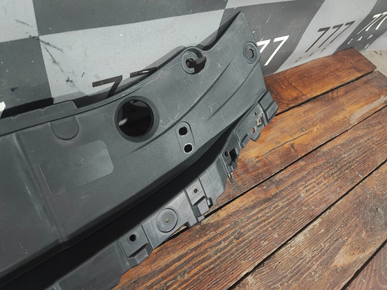 Накладка замка капота Mazda CX-5 2 (KF) 17-21 Б/У Оригинал KB8A50717