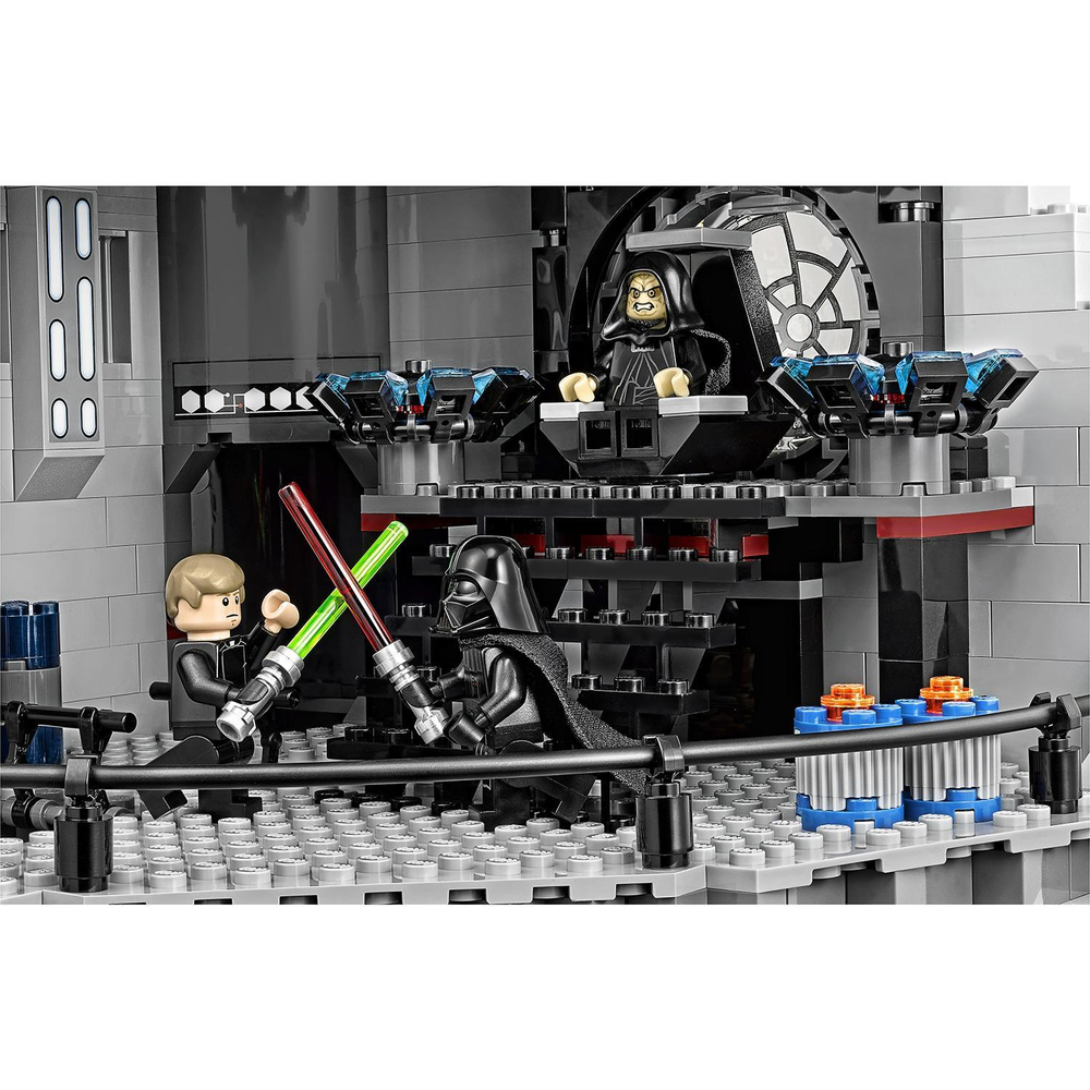 LEGO Star Wars: Звезда Смерти 75159 — Death Star — Лего Звездные войны Стар Ворз