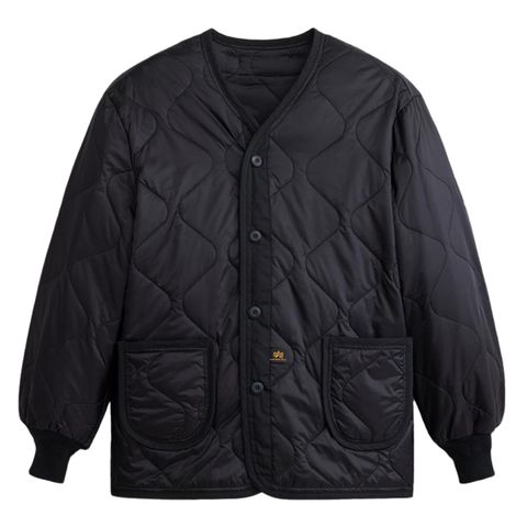 Лайнер-подкладка Alpha Industries ALS/92 Black (Черный)