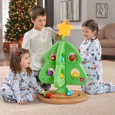 Step 2 - Игровой центр "Елочка"