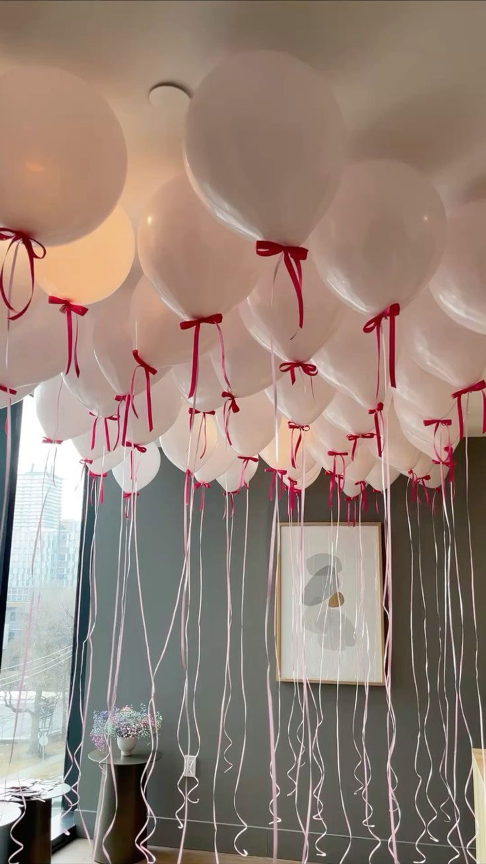 Шары с бантиками 35 шт.