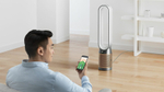 Очиститель воздуха Dyson Purifier Cool Formaldehyde TP09, белый/медь (White/Copper)