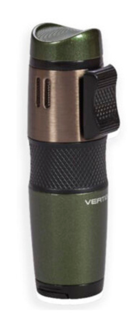 Зажигалка Vertigo Oculus Green