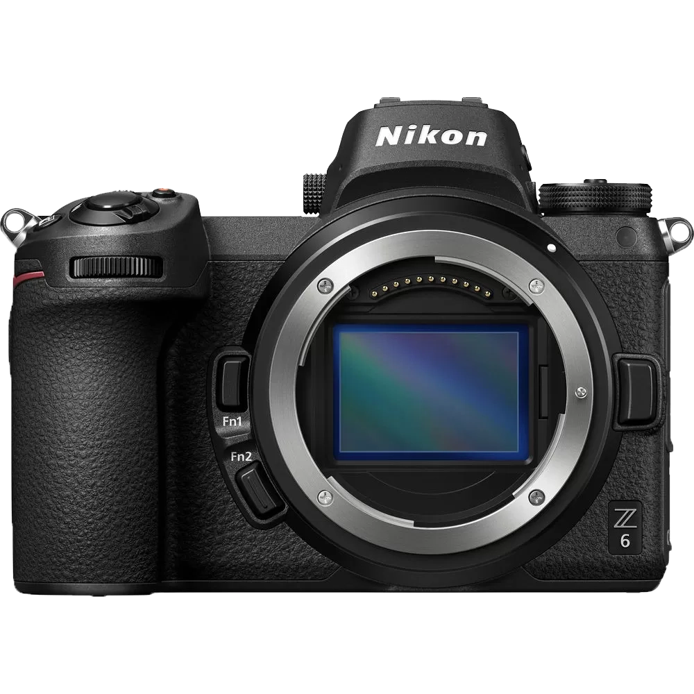 Цифровая фотокамера Nikon Z6 Body + переходник FTZ