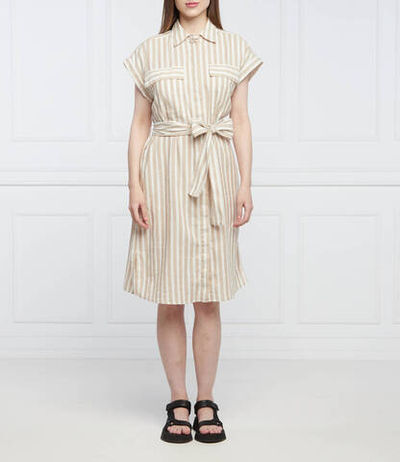 платье c_driga BOSS BLACK - бежевый(50467972)