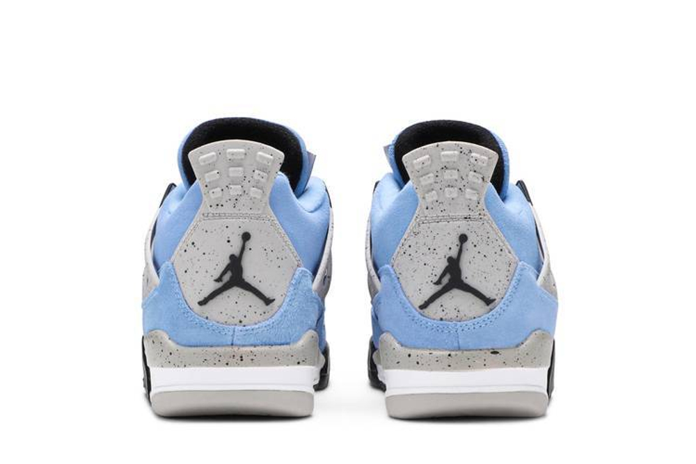 Nike gs 4 blue outlet