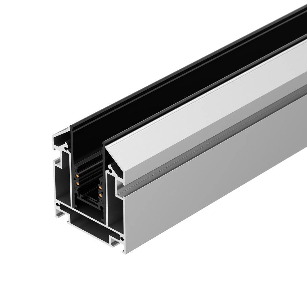 Профиль-держатель MAG-STRETCH-ORIENT-2000 (Arlight, Алюминий) 036147