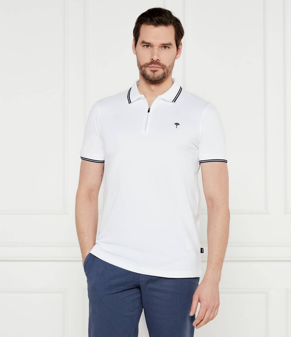 Поло Pavlos Joop! - белый(30045544)