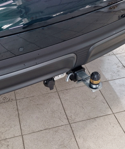 Фаркоп для Chery Tiggo 9 2024- арт.MOTODOR.99025-E