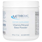 Metabolic Maintenance, основа из витаминов и минералов в порошке, 312 г (11 унций)