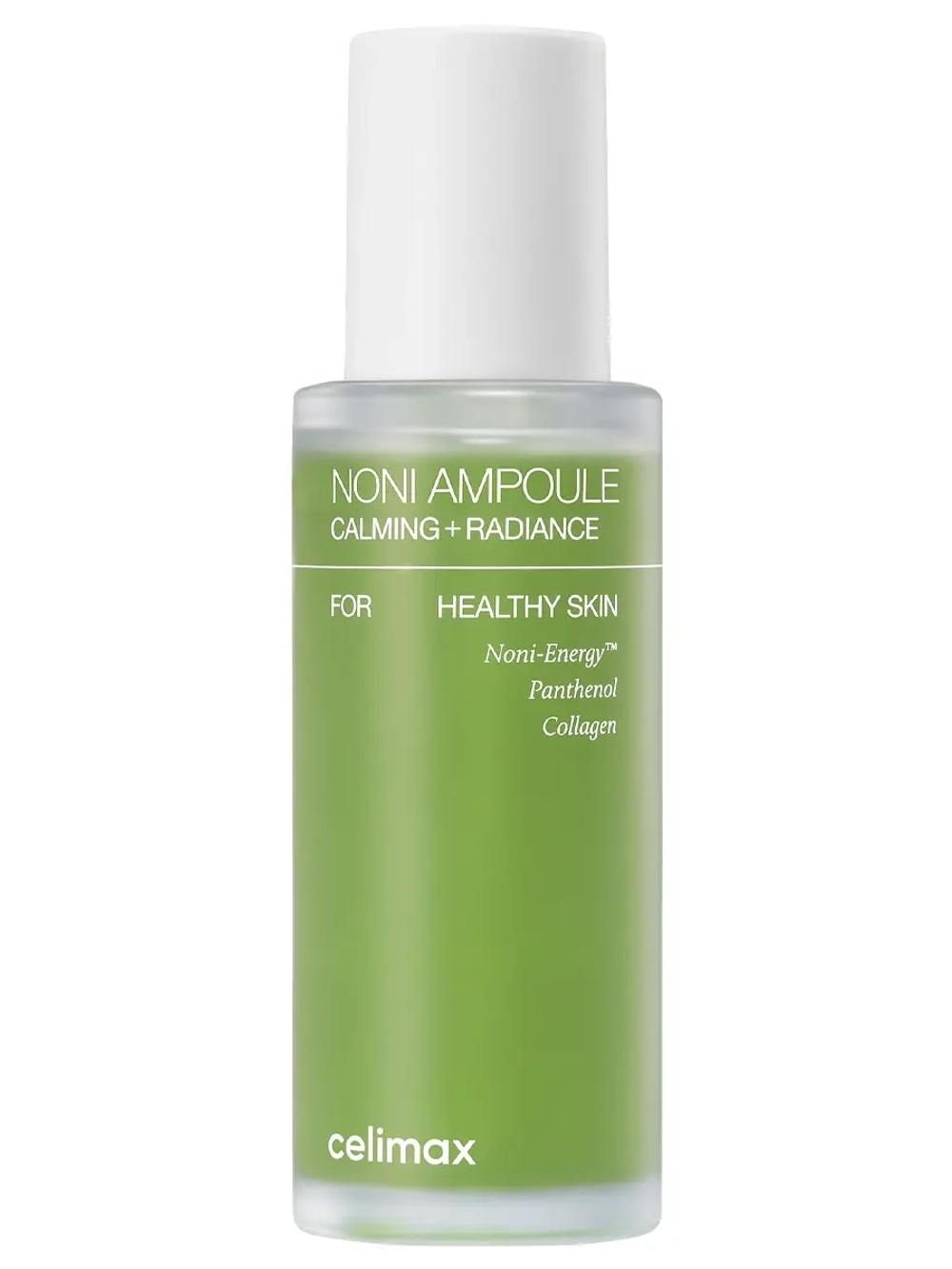 Celimax Восстанавливающая сыворотка с экстрактом нони The Real Noni Calming + Radiance Ampoule 50 мл