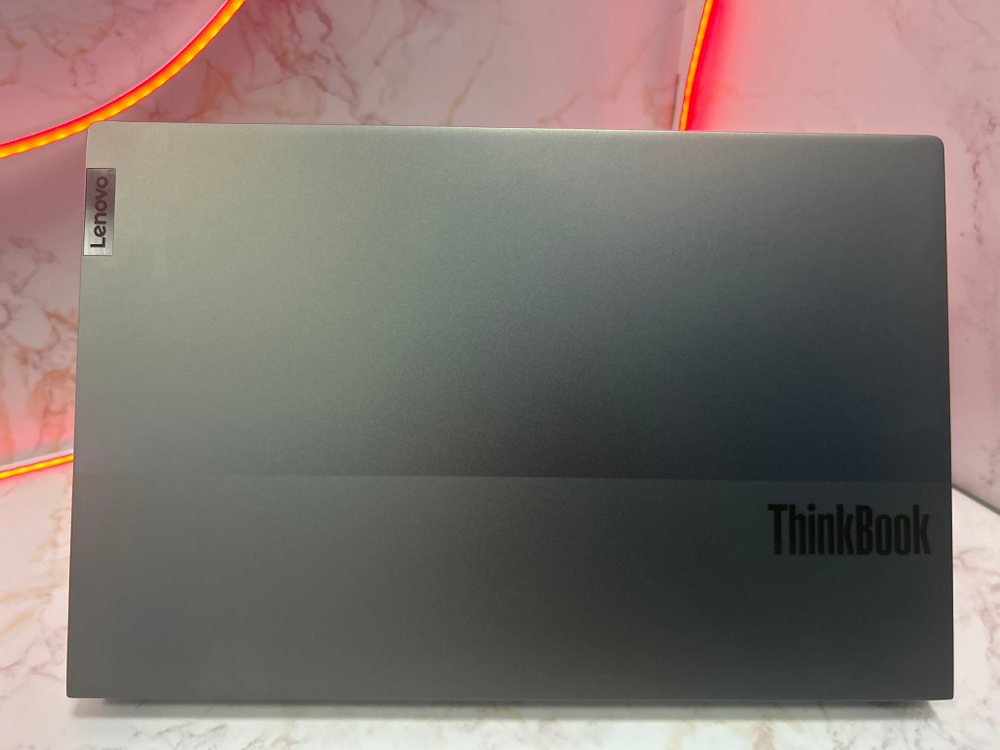 Ноутбук Lenovo Thinkbook 15 G3 ACL. 15.6"/AMD Ryzen 5 5500U/RAM 8Gb/SSD 256Gb/GPU: AMD Radeon/1920*1080/OS DOS/BackLight: LED/Цвет серый