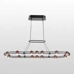 Подвесная люстра Lussole Taylor LSP-7379