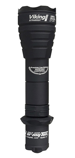 Фонарь Armytek Viking v3 XP-L (белый свет) [F01801BC]