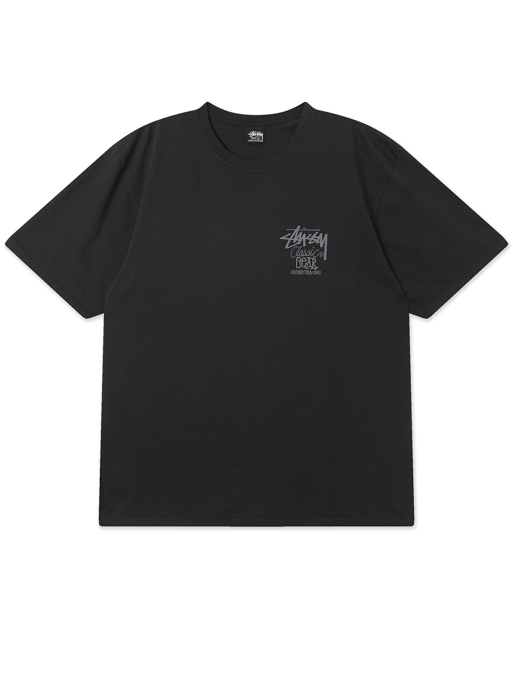 Мужская Футболка Basic Stussy Pig. Dyed