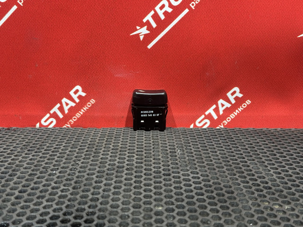 Кнопка автономного отопителя